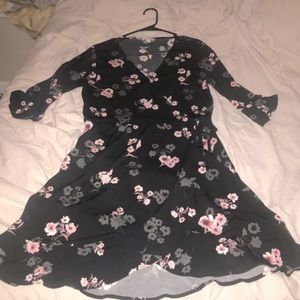 Kohl’s dress made by candies